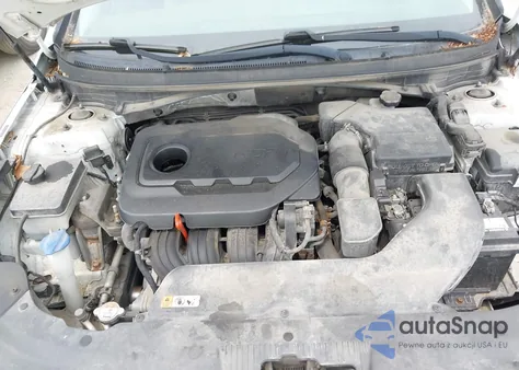 2017 Hyundai Sonata из США, поврежденный, VIN 5NPE24AF5HH503290